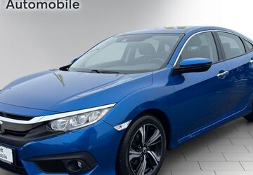 Honda Civic 66.100 km 17.980 &euro; Elsterwerda 04910