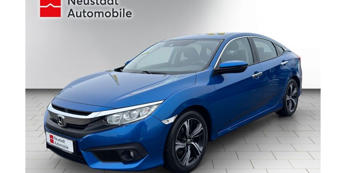 Honda Civic 66.100 km 17.980 &euro; Elsterwerda 04910