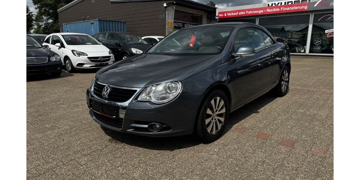 VW Eos 151.941 km 5.999 &euro; Aldenhoven 52457