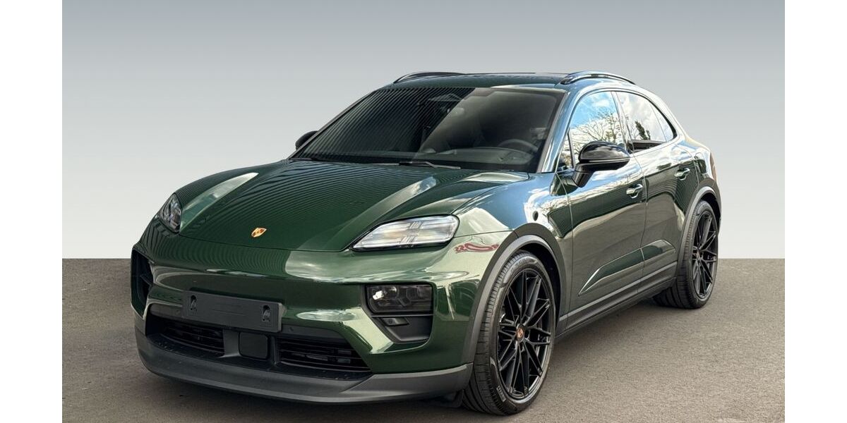 Porsche Macan 1.892 km 104.990 &euro; Göttingen 37077