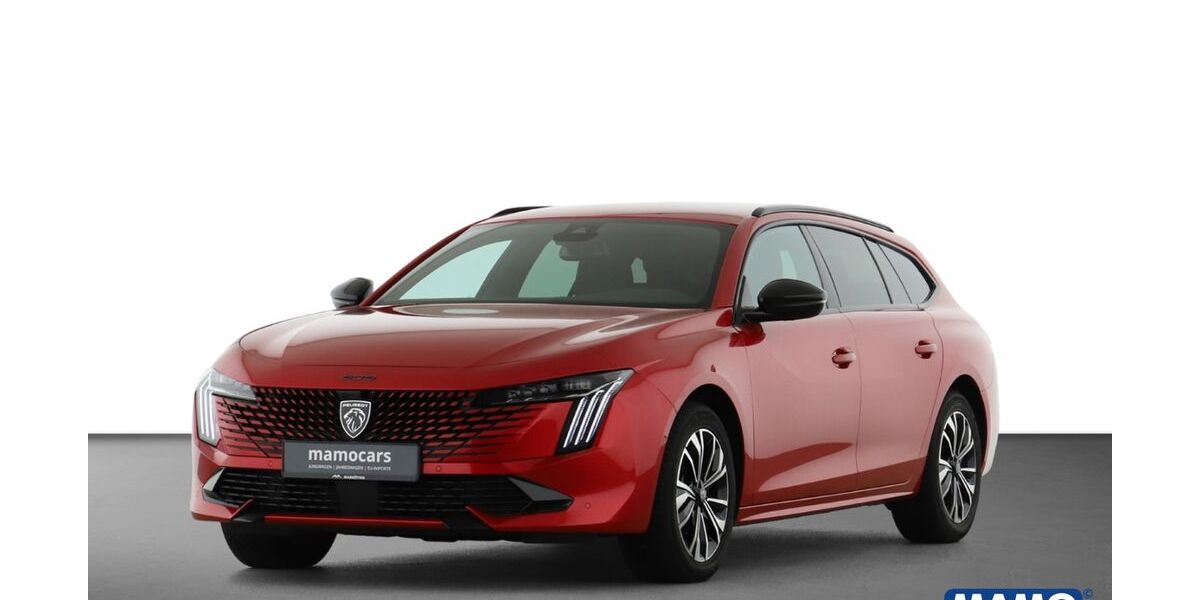 Peugeot 508 21.324 km 23.250 &euro; Bielefeld 33647