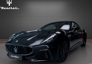 Maserati GranCabrio 6.152 km 194.555 &euro; Markranstädt 04420