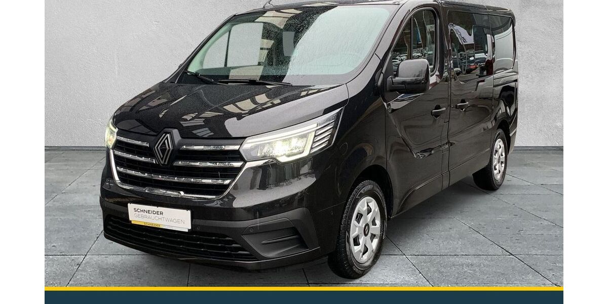 Renault Trafic 41.992 km 33.490 &euro; Plauen 08527