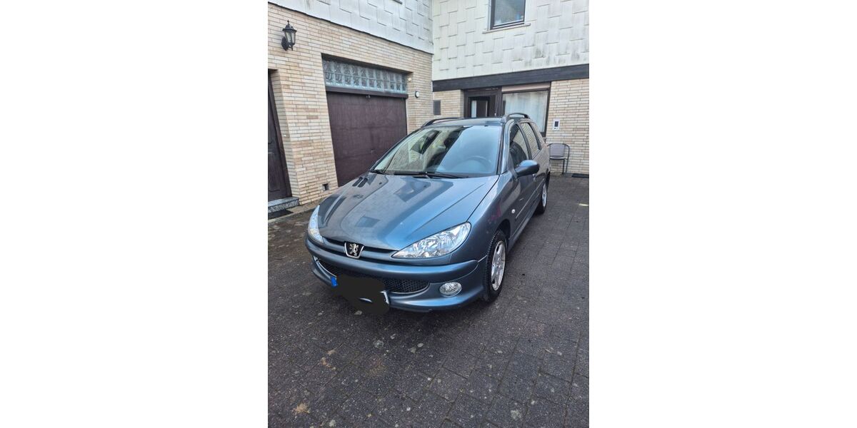 Peugeot 206 219.000 km 1.350 &euro; Nohfelden 66625