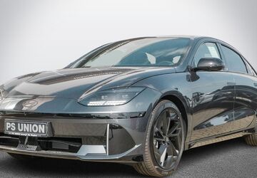 Hyundai IONIQ 6 3.932 km 49.990 &euro; Halle(Saale) 06122