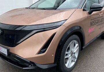 Nissan Ariya 7.900 km 38.890 &euro; Wasserburg 83512