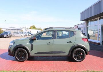 Dacia Sandero 14.341 km 19.990 &euro; Wolmirstedt 39326