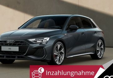 Audi A3 12.990 km 41.420 &euro; Landshut 84030