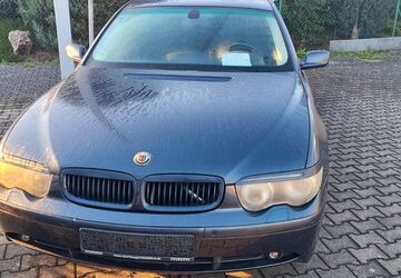 BMW 735 145.500 km 4.000 &euro; Nördlingen 86720