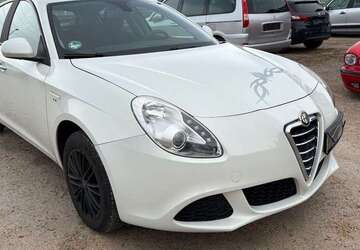 Alfa Romeo Giulietta 164.000 km 4.390 &euro; Renningen 71272