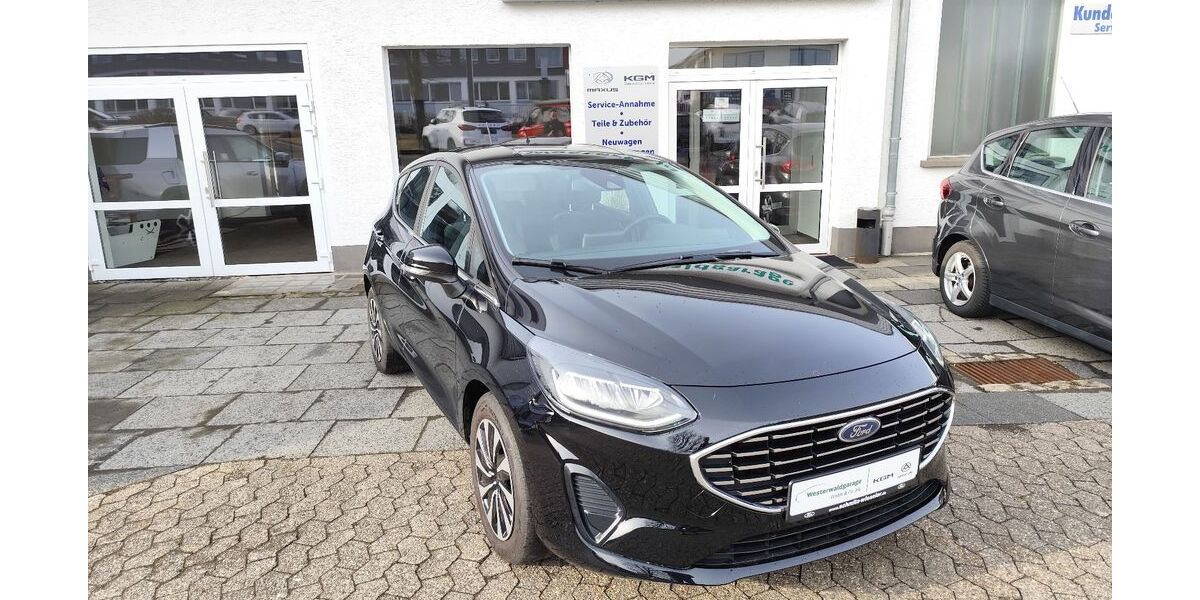 Ford Fiesta 37.664 km 16.950 &euro; Straßenhaus 56587