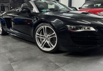 Audi R8 37.000 km 79.999 &euro; Weiden 92637