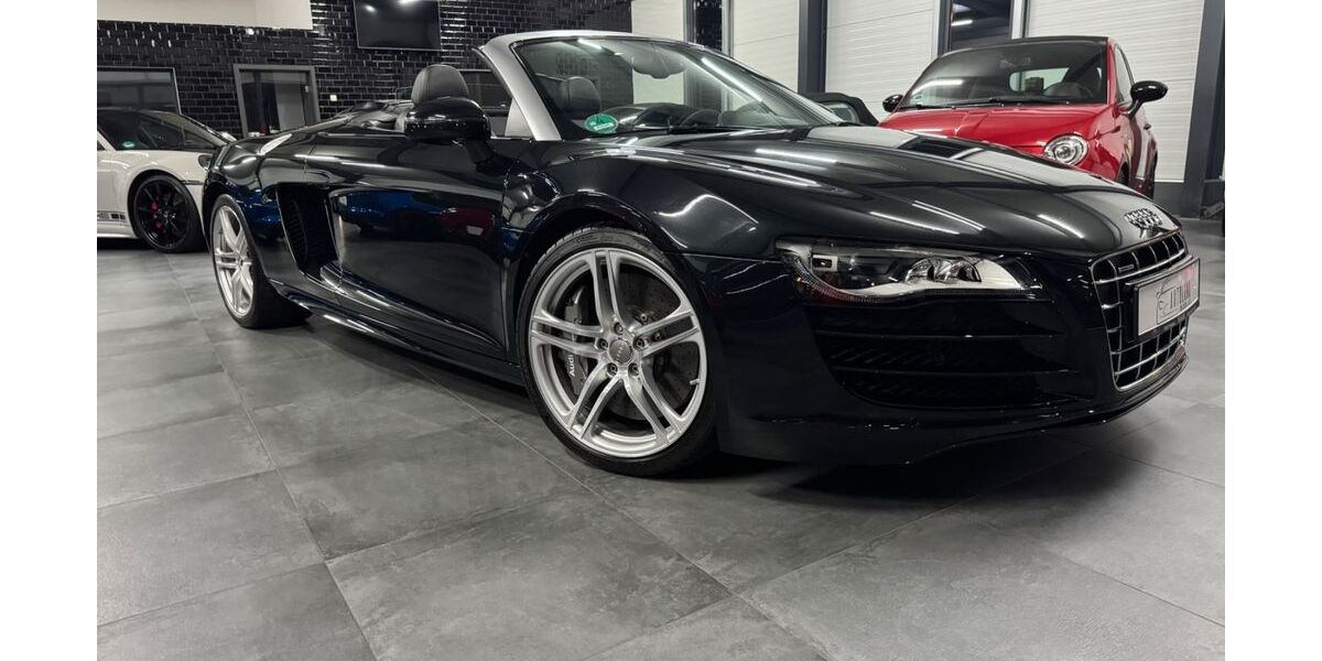 Audi R8 37.000 km 79.999 &euro; Weiden 92637