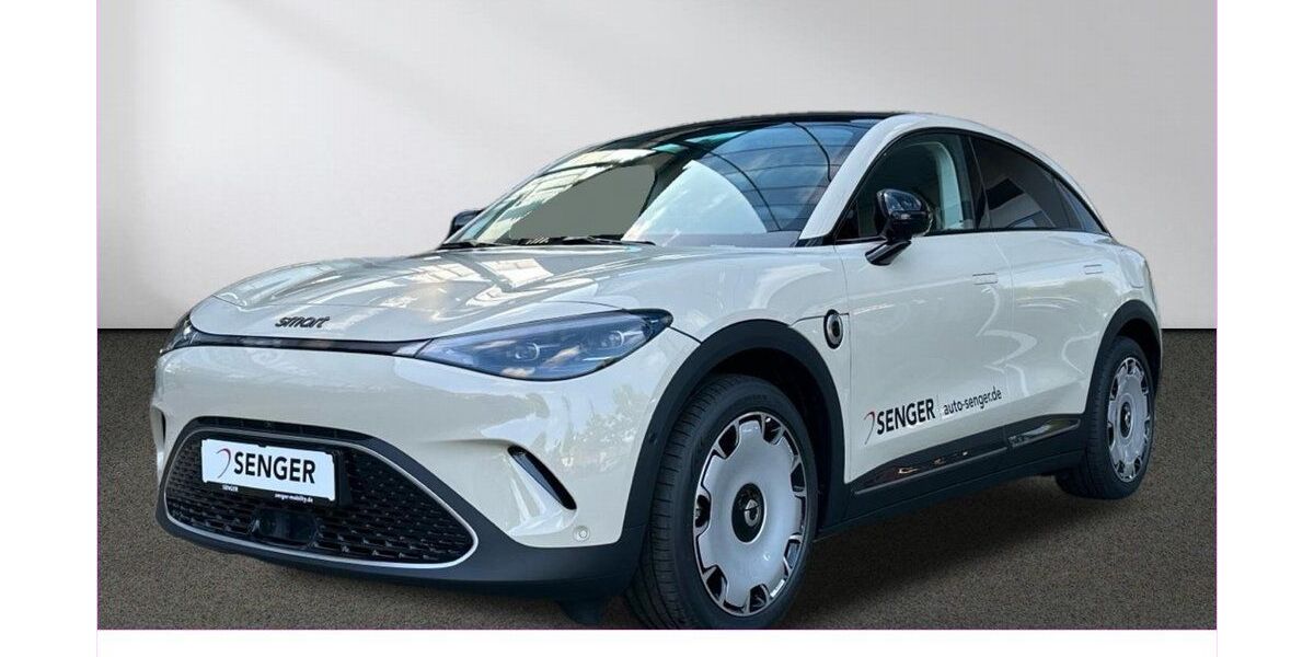 Smart #3 9.900 km 36.480 &euro; Oldenburg 26129