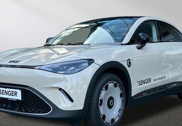 Smart #3 9.900 km 36.880 &euro; Oldenburg 26129