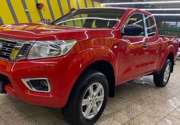 Nissan Navara 42.410 km 25.000 &euro; Suhl/Wichtshausen 98529