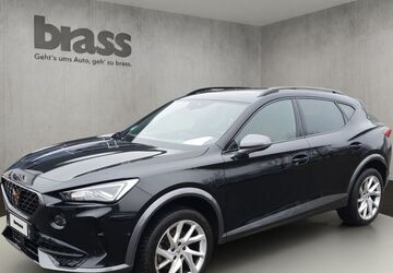 Cupra Formentor 34.600 km 29.890 &euro; Frankfurt 60488