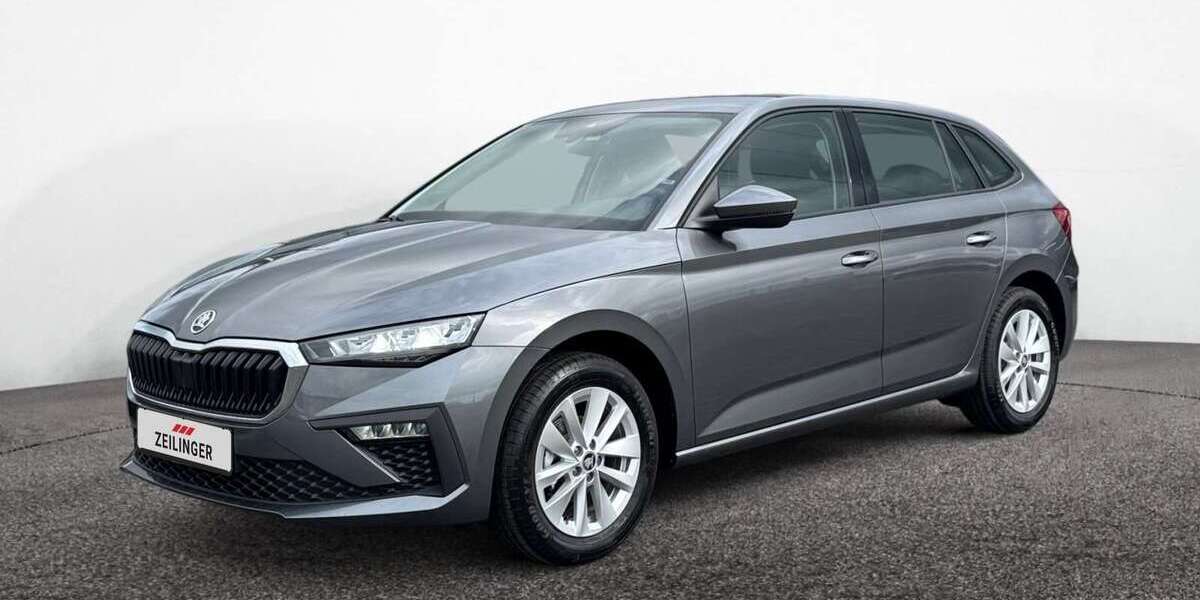 Skoda Scala 1.130 km 19.998 &euro; Dietersheim 91463