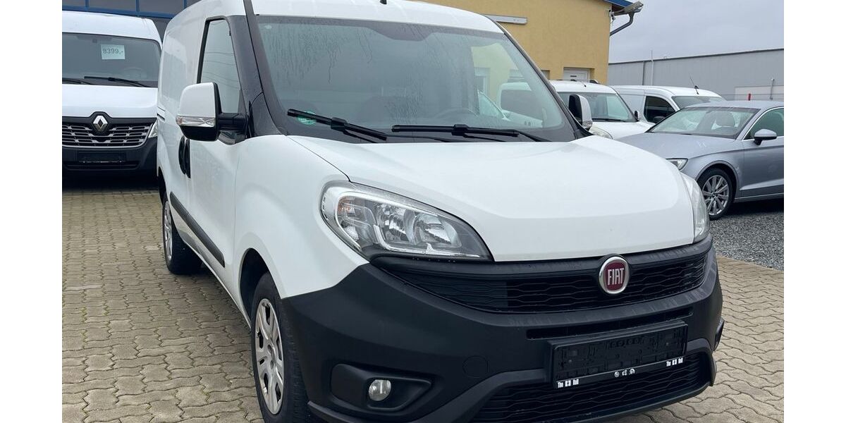 Fiat Doblo 201.320 km 4.499 &euro; Bad Harzburg 38667