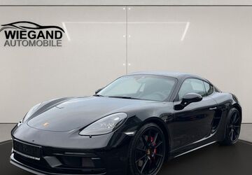 Porsche Cayman 39.000 km 73.490 &euro; Viernheim 68519