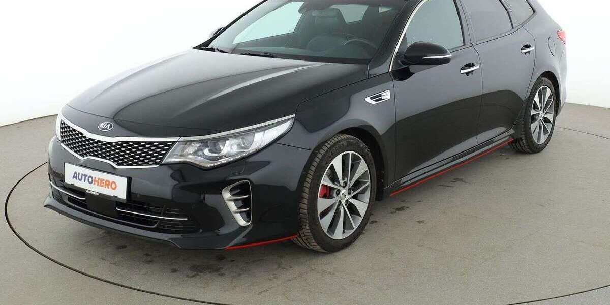 Kia Optima 93.838 km 18.200 &euro; Leipzig 04328