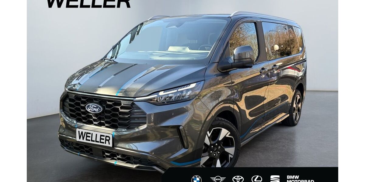 Ford Tourneo Custom 15.000 km 51.990 &euro; Münster 48163