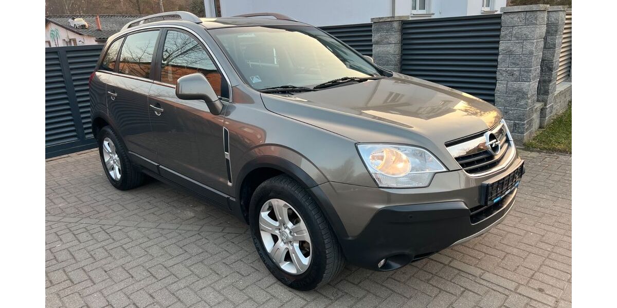 Opel Antara 169.854 km 7.650 &euro; Bad Doberan 18209