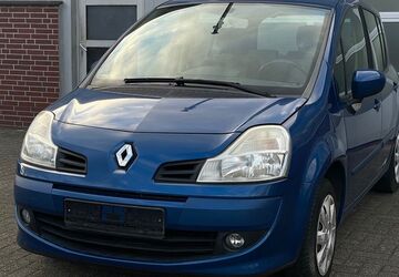 Renault Modus 55.000 km 2.790 &euro; Hude 27798