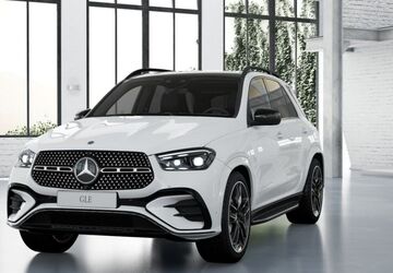 Mercedes-Benz GLE 350 8.500 km 91.450 &euro; Kiel 24109