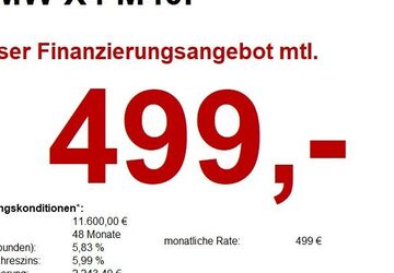 BMW X4 M40 29.867 km 54.790 &euro; Erbach 64711