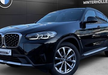 BMW X4 32.500 km 43.280 &euro; Weilheim 82362