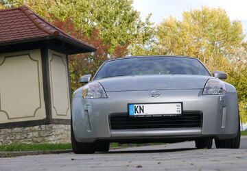 Nissan 350Z 71.000 km 23.400 &euro; Erlangen 91056