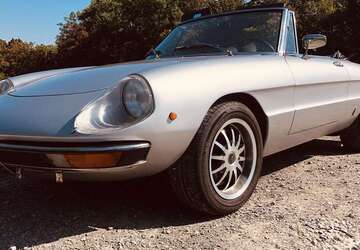 Alfa Romeo Spider 150.000 km 22.900 &euro; Korntal-Münchingen 70825
