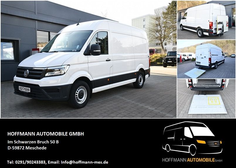 VW Crafter 31.600 km 45.695 &euro; Meschede 59872