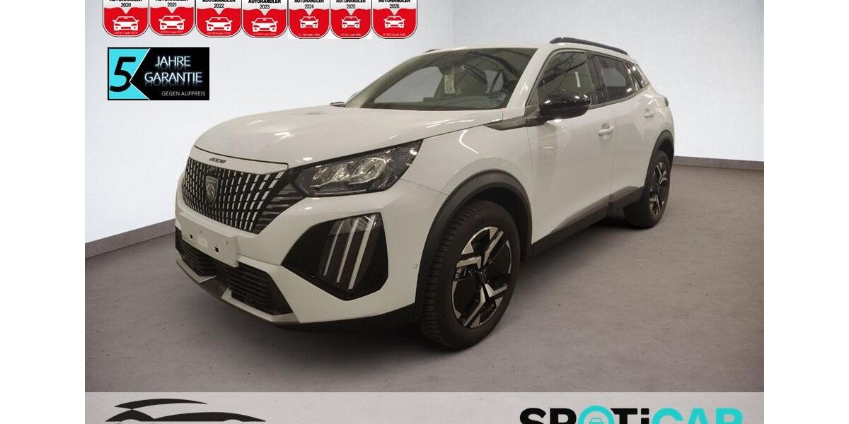 Peugeot 2008 35.000 km 19.980 &euro; Schwandorf 92421