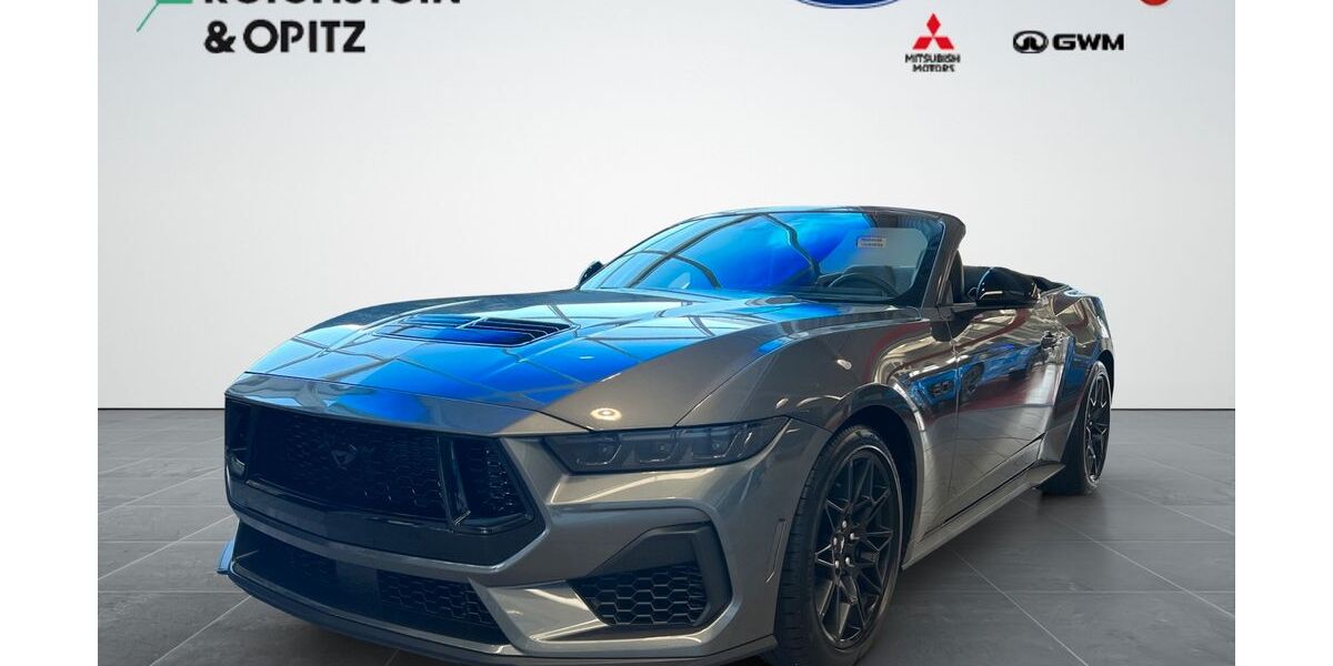 Ford Mustang 2.000 km 64.990 &euro; Jena-Lobeda 07747