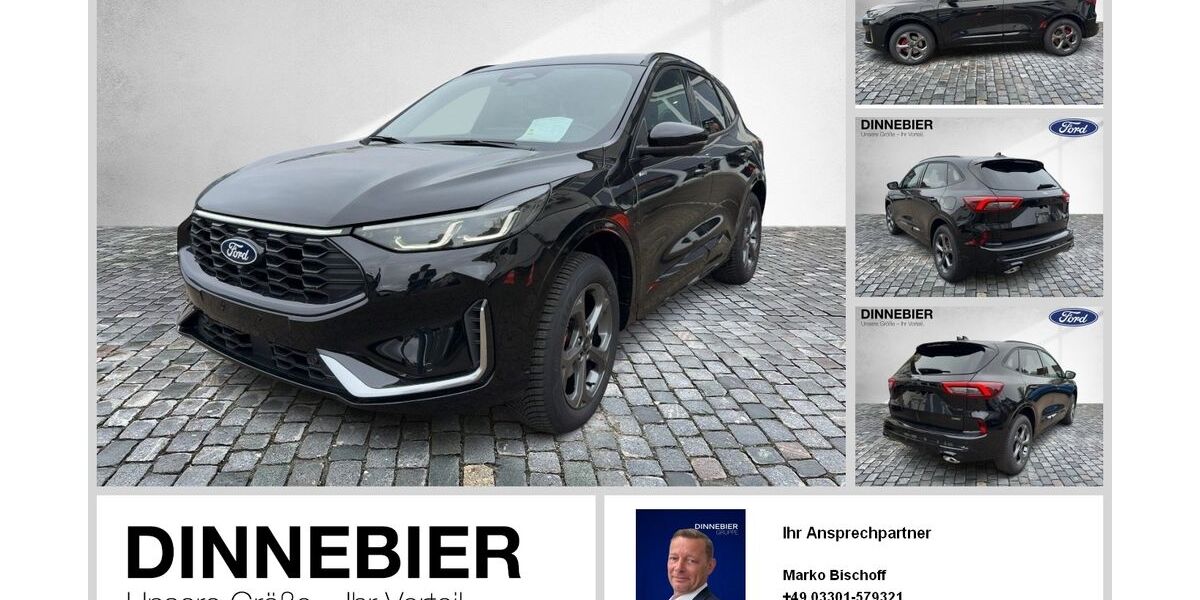Ford Kuga 10.000 km 42.985 &euro; Oranienburg 16515