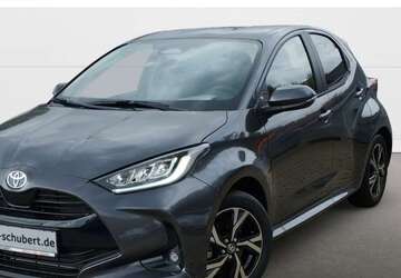 Toyota Yaris 3.000 km 24.280 &euro; Kassel 34125