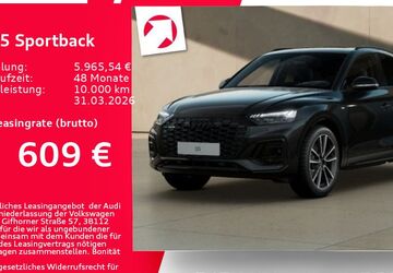 Audi Q5 25.598 km 65.989 &euro; Großwallstadt 63868