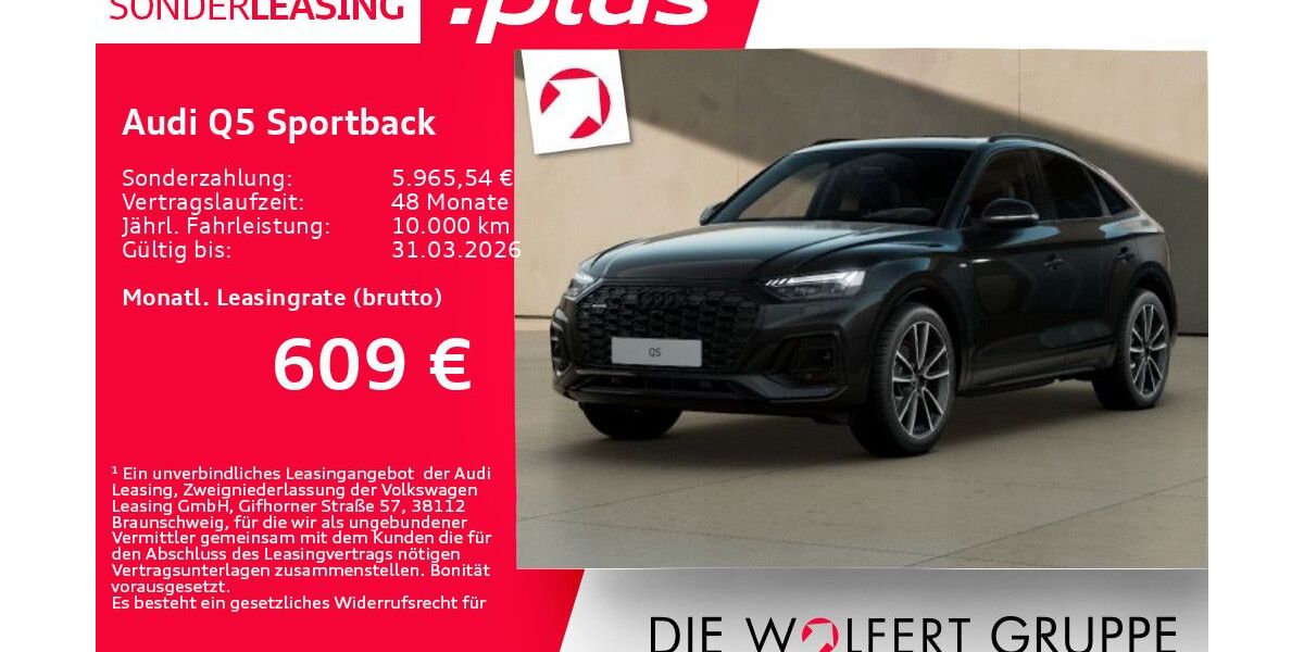 Audi Q5 25.598 km 65.989 &euro; Großwallstadt 63868