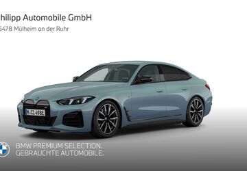 BMW i4 13.282 km 53.940 &euro; Mülheim an der Ruhr 45478