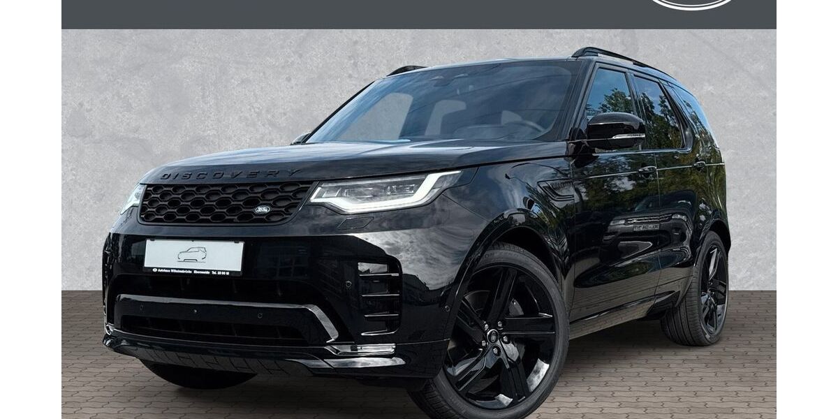 Land Rover Discovery 9.550 km 85.928 &euro; Eberswalde 16225