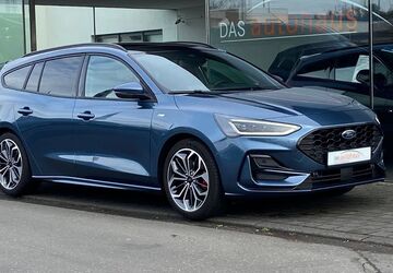 Ford Focus 15.260 km 25.999 &euro; Brühl 50321