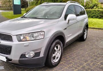 Chevrolet Captiva 122.300 km 10.900 &euro; Mechernich 53894