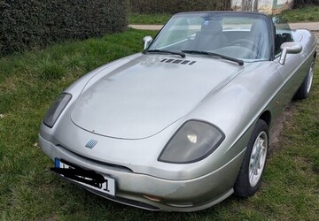 Fiat Barchetta 163.000 km 2.900 &euro; Erligheim 74391