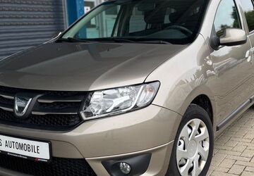 Dacia Logan 148.000 km 4.890 &euro; Bötzingen 79268