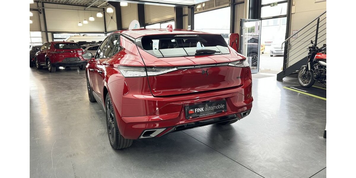 DS Automobiles DS4 130 EAT 8 Performance Line Alcantara 18.162 km 20.320 &euro; Lich 35423