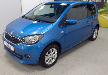 Skoda Citigo 103.984 km 8.990 &euro; Paderborn 33100