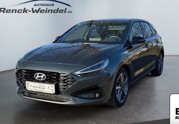 Hyundai i30 8.335 km 27.989 &euro; Speyer 67346