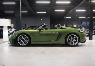 Porsche Boxster 5.800 km 178.900 &euro; Holzwickede 59439